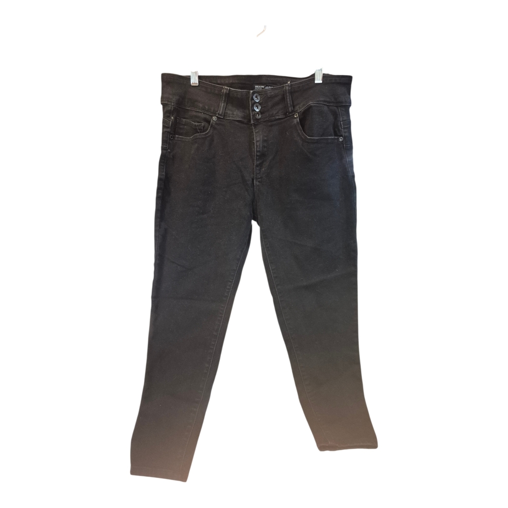Sandpiper Jeggings Classic Black Size 20w